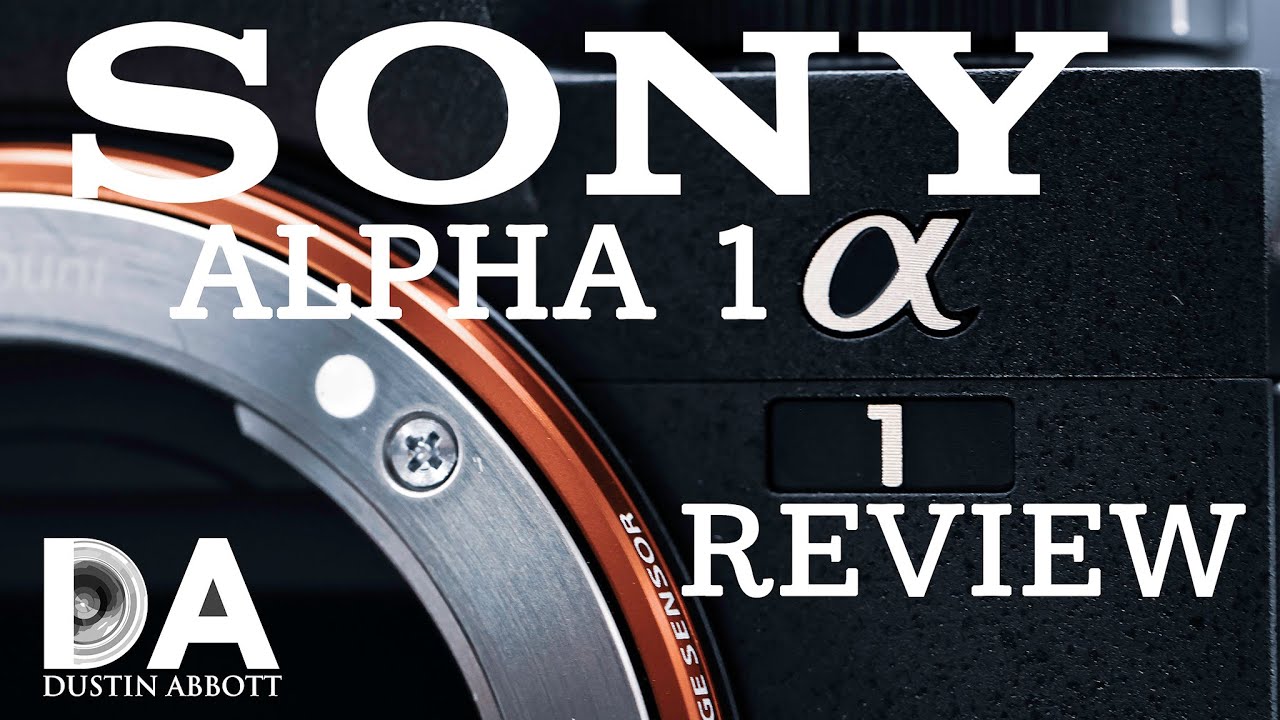 EXCLUSIVE Sony Alpha A1 UNBOXING! First Impressions of this $6,500 Camera!  