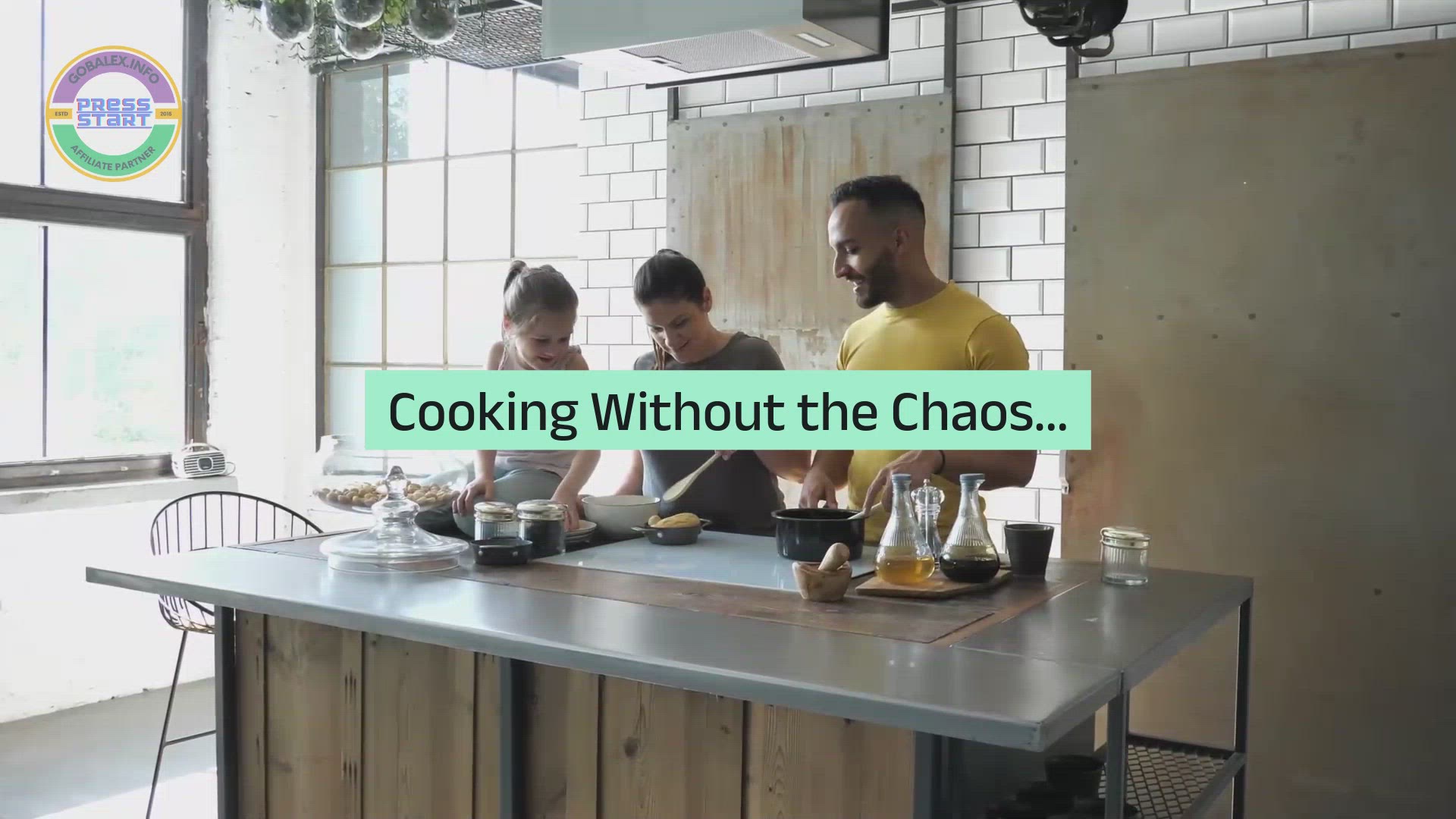 'Video thumbnail for Cook Smarter with Ninja - Revolutionize Your Culinary Routine'