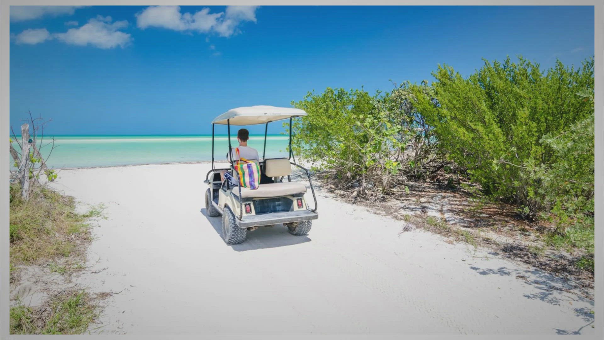 Golf Carts - Puerto Aventuras Living