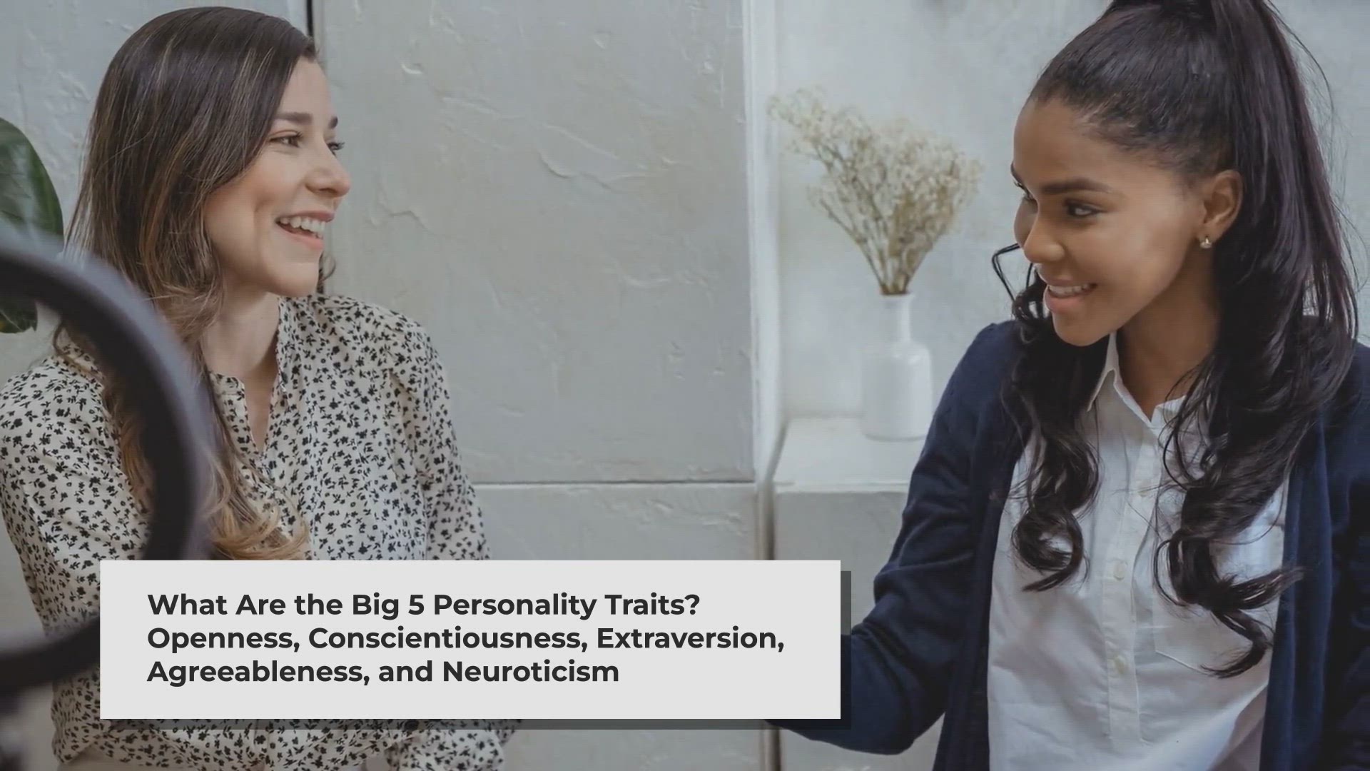 What Are The Big 5 Personality Traits?