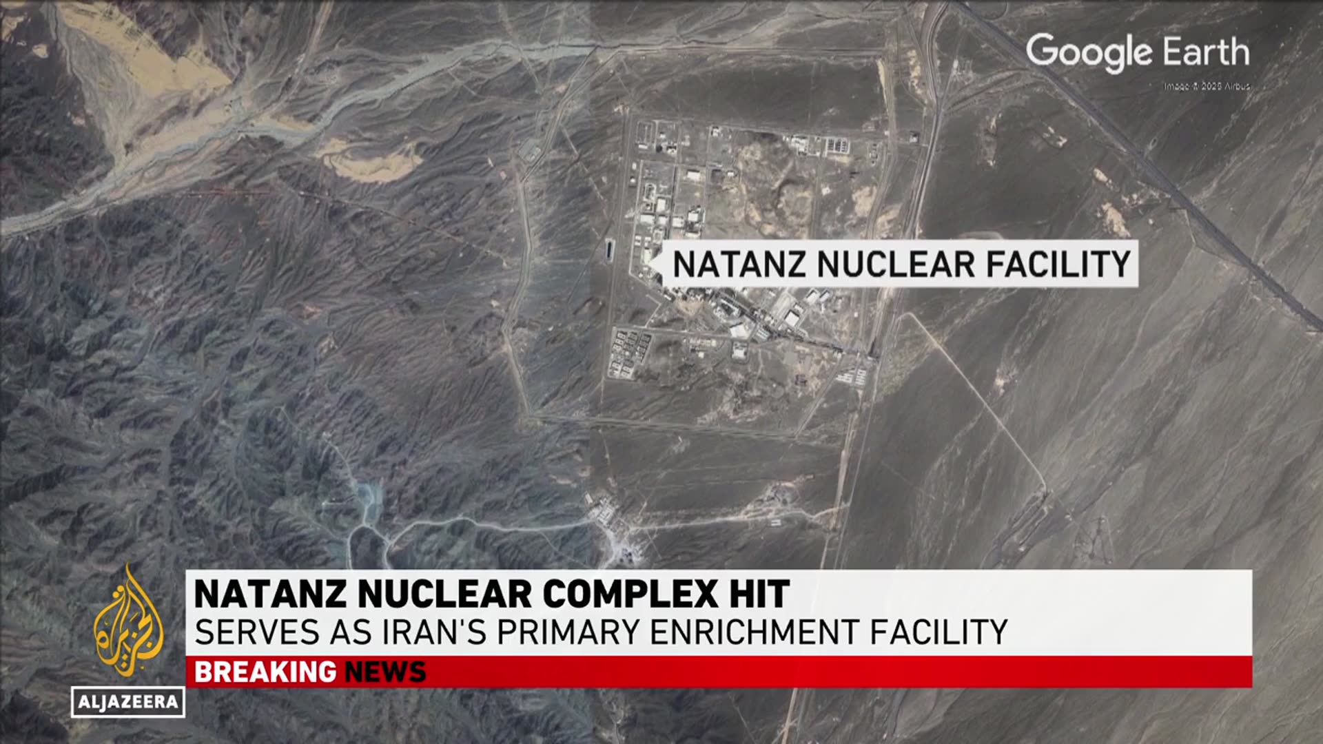 'Video thumbnail for Iran nuclear talks stalled for now due to what Tehran sees as US culpability'
