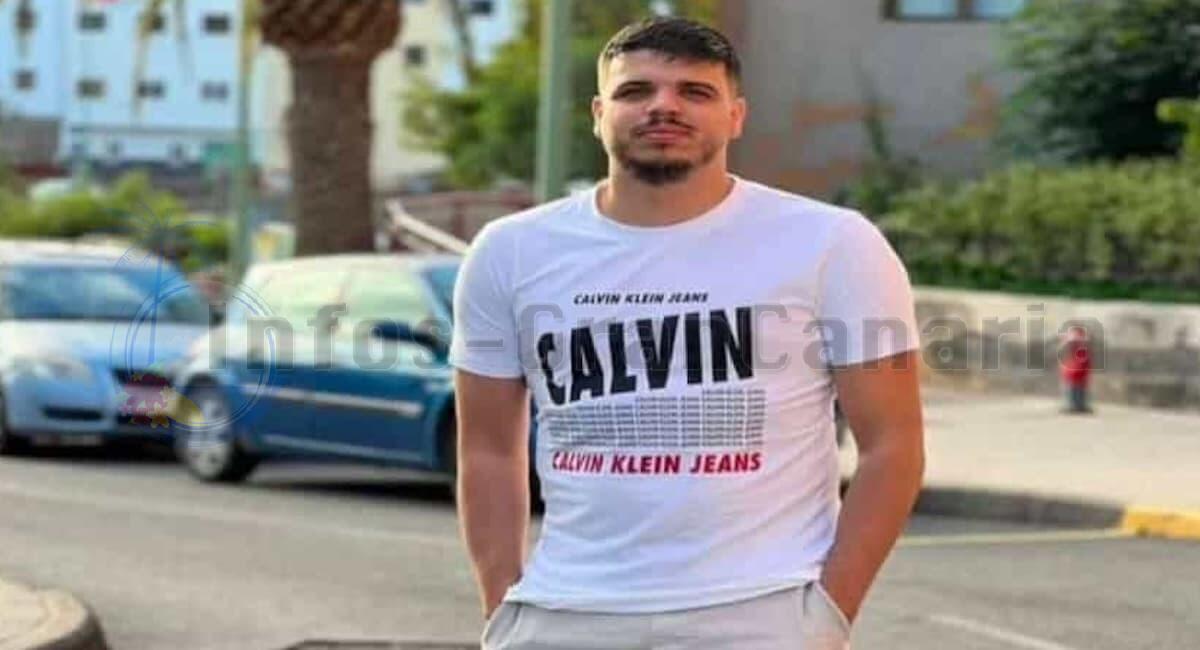 Video thumbnail for Vermisster Layonel Ramírez auf See gerettet