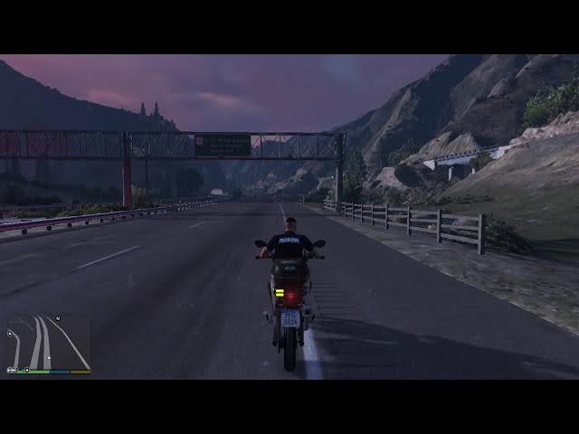 Video thumbnail for Testando LSPDFR dublado BR