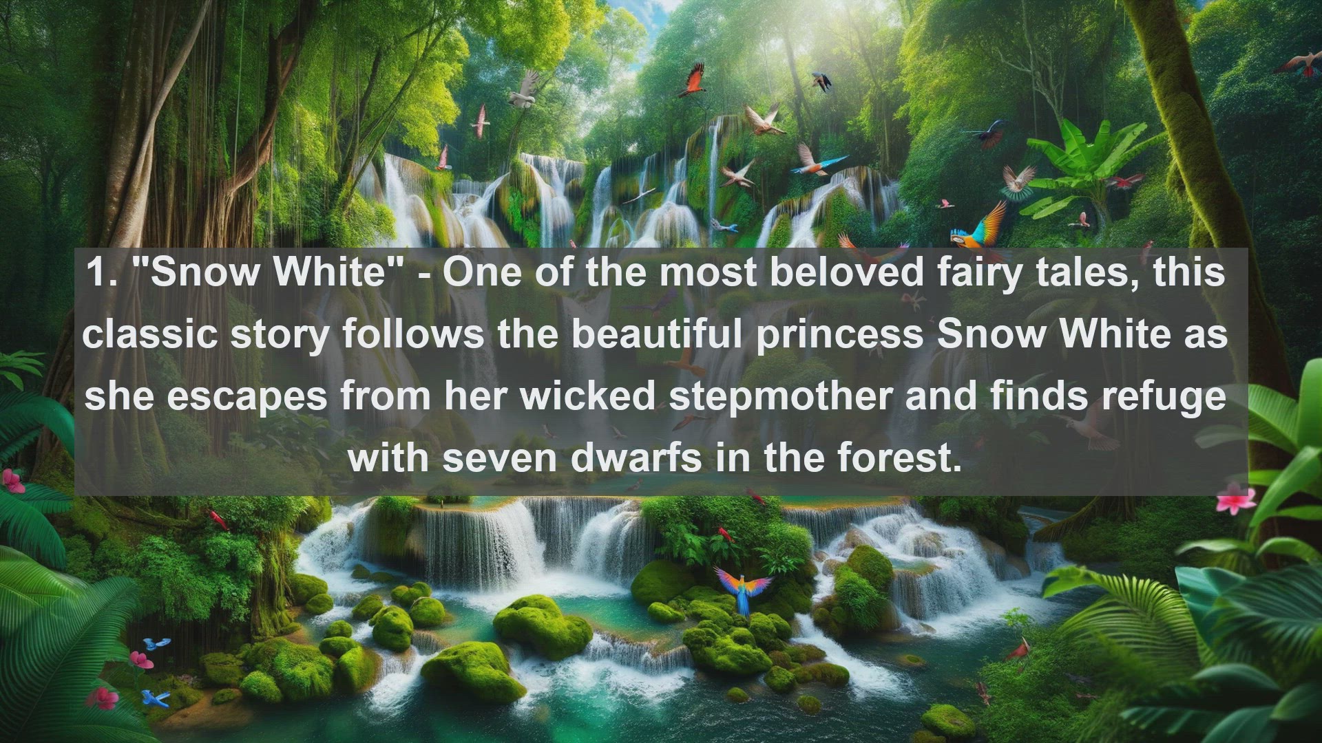 'Video thumbnail for Top 10 German Fairy Tales'