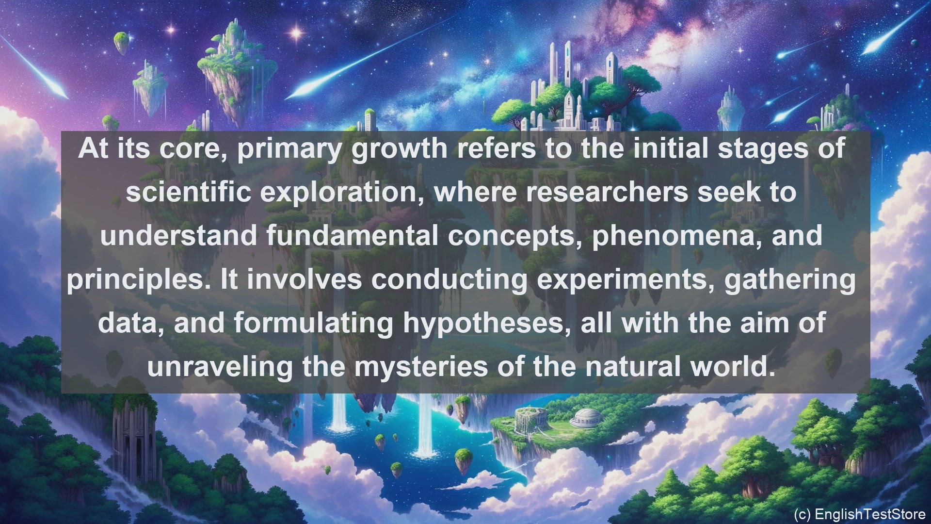 'Video thumbnail for Primary growth in science  definition and examples'
