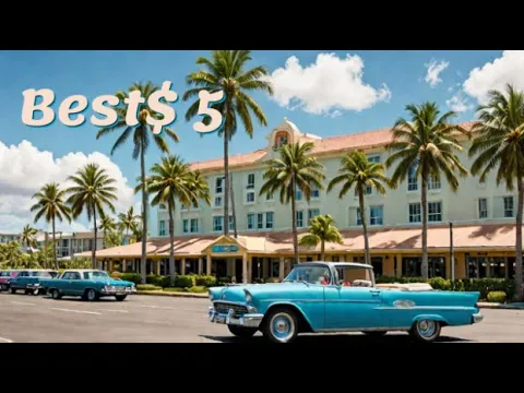 Video thumbnail for Qué hacer en Florida, Estados Unidos: Las mejores actividades para tu visita