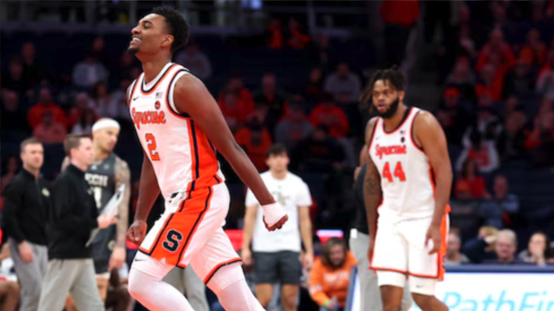 'Video thumbnail for Syracuse Beats Georgia Tech: What Did We Learn?'
