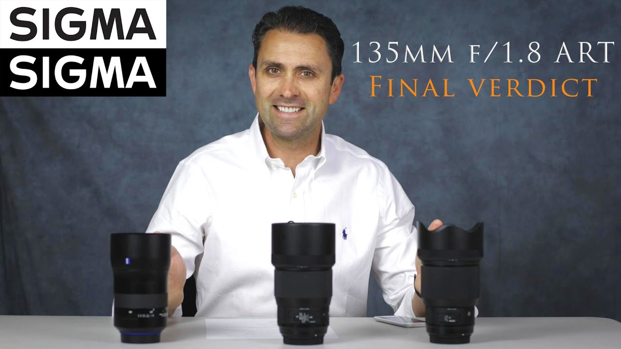 Sigma 135mm f/1.8 HSM ART | Final Review