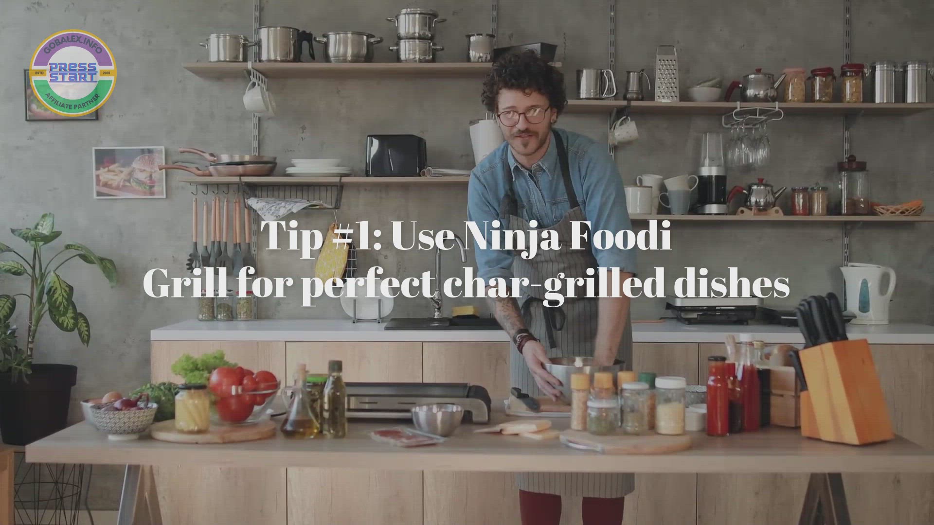 'Video thumbnail for Join the Ninja Cooking Community - Become a Culinary Warrior!'