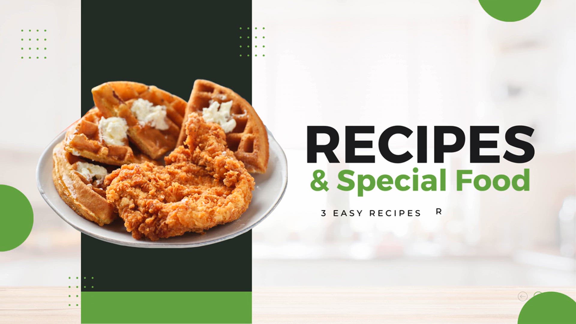 'Video thumbnail for 3 Southern Fried Chicken and Waffles Recipes'