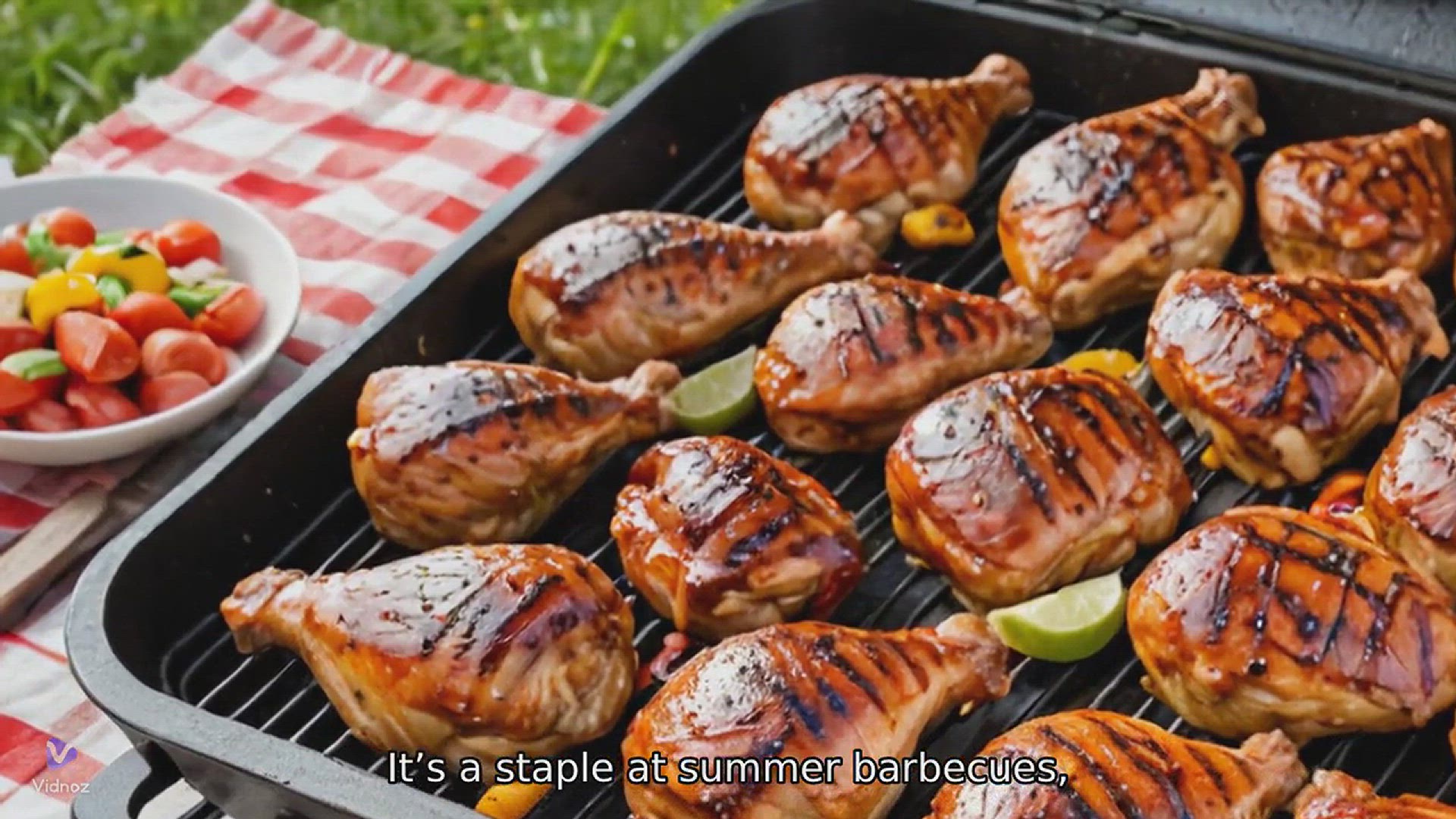 Video thumbnail for BBQ_Chicken