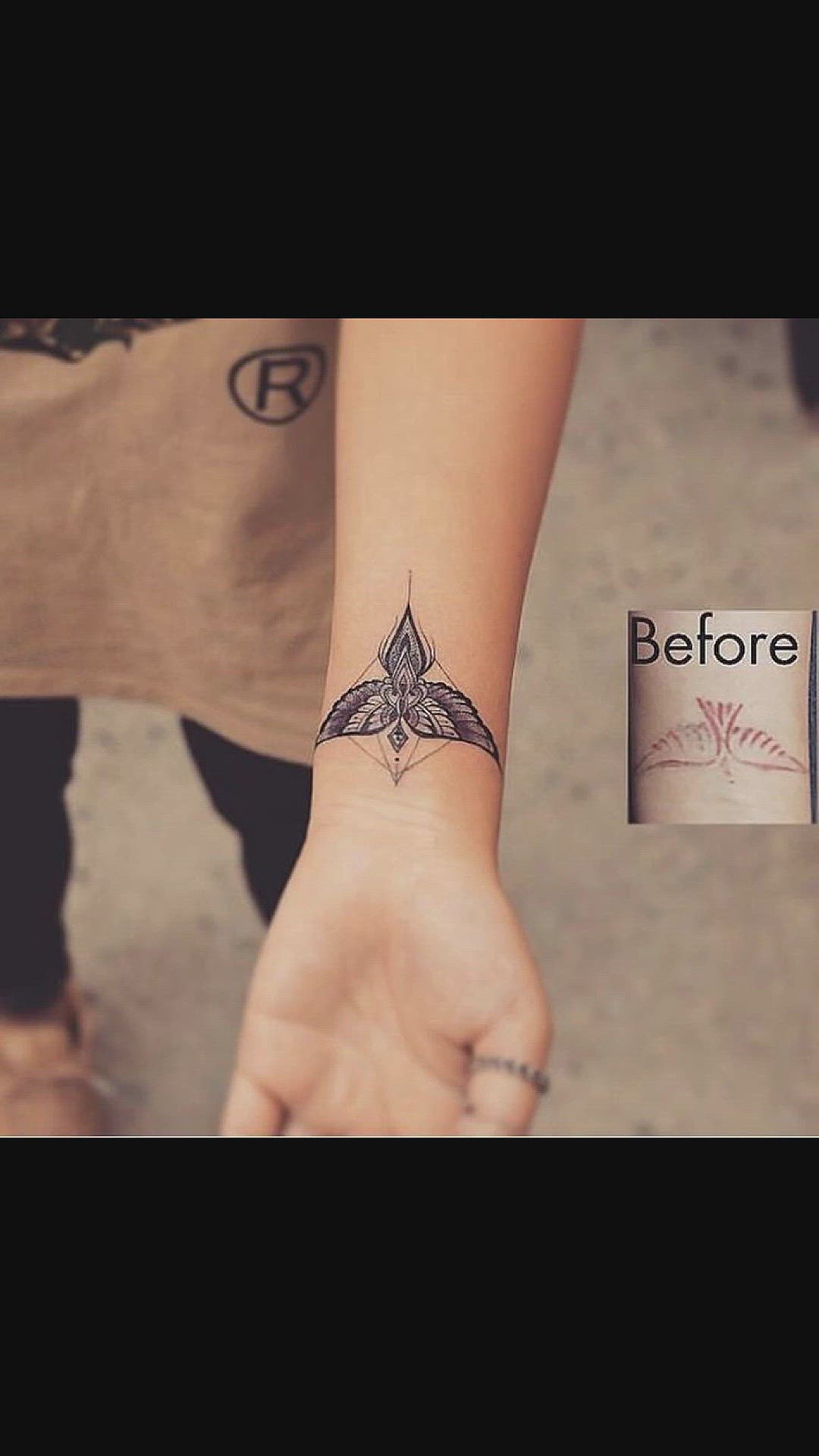'Video thumbnail for couples tattoo designs'