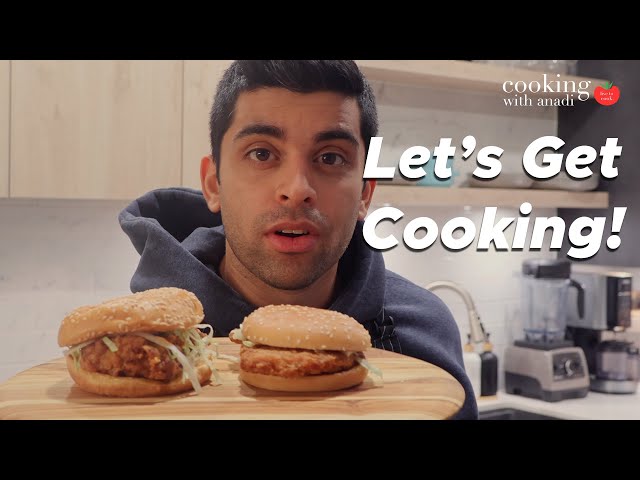 Video thumbnail for Welcome to Cooking with Anadi 🍳 Easy Recipes, Kitchen Tips & More!