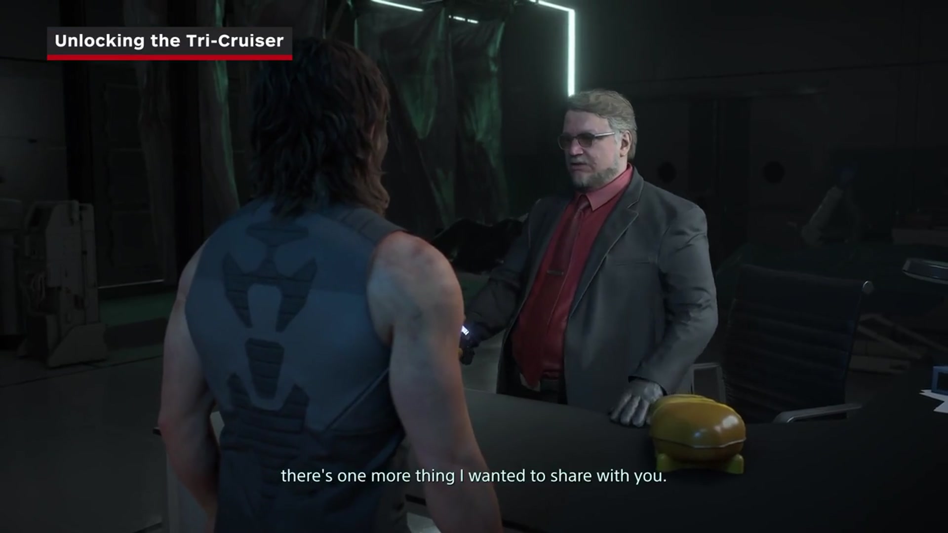 'Video thumbnail for Death Stranding 2: How (and When) to Unlock Your First Vehicle'