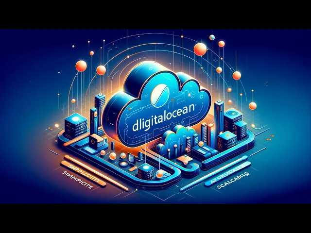 'Video thumbnail for Discover Cloud Computing Excellence with DigitalOcean'