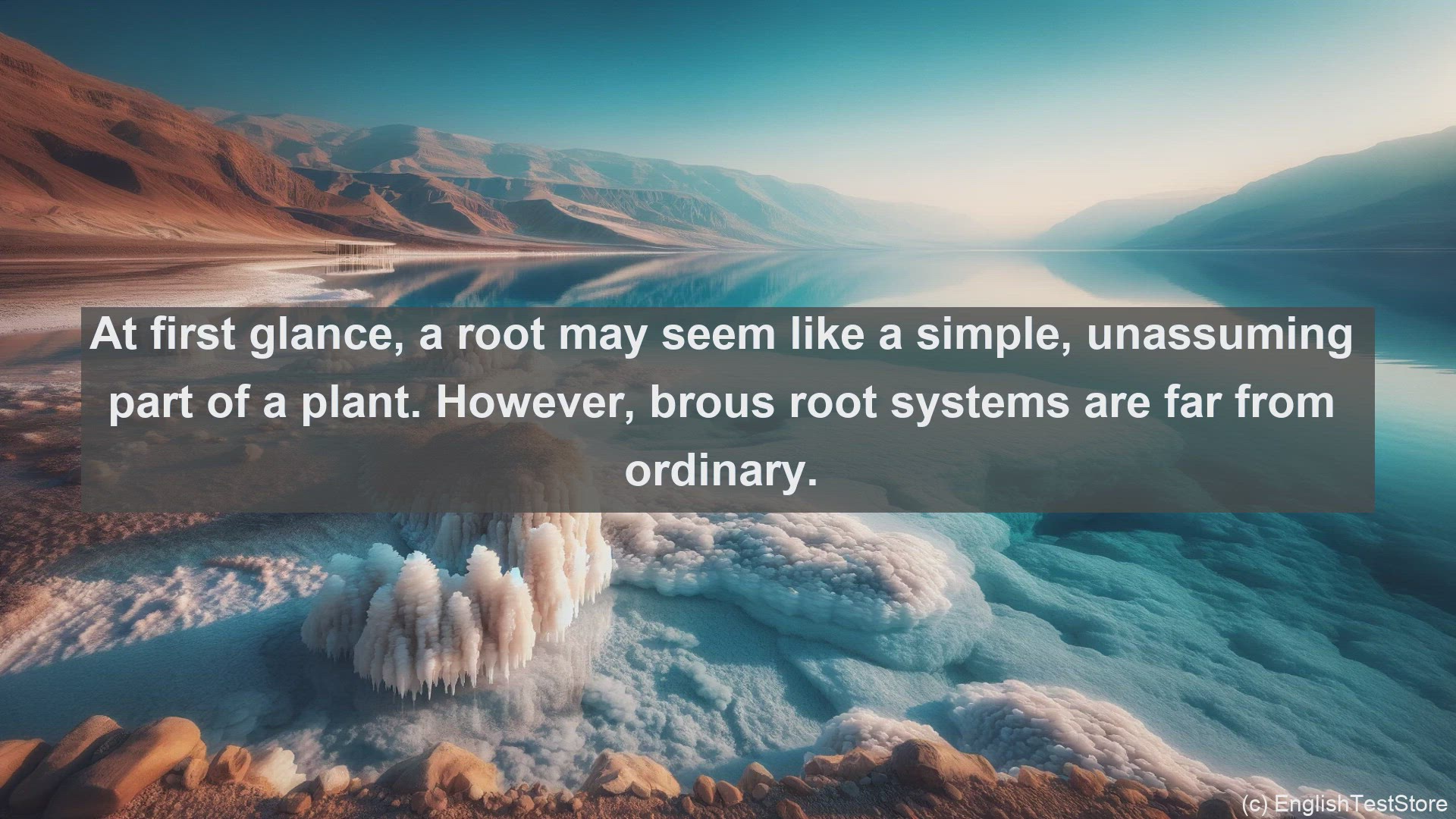 'Video thumbnail for Brous root system in science  definition and examples'