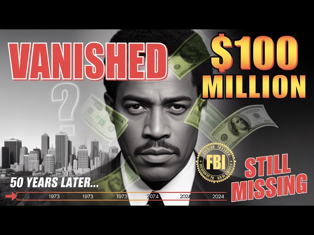Video thumbnail for The $100 Million Drug Lord Who VANISHED Into Thin Air - Frank Matthews Mystery SOLVED?