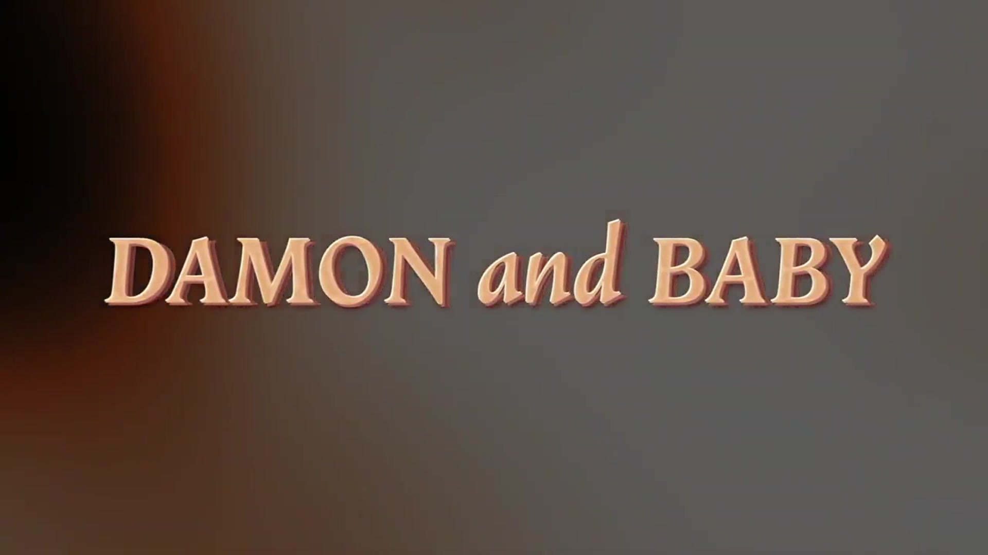 'Video thumbnail for DAMON and Baby - Official Reveal Trailer'