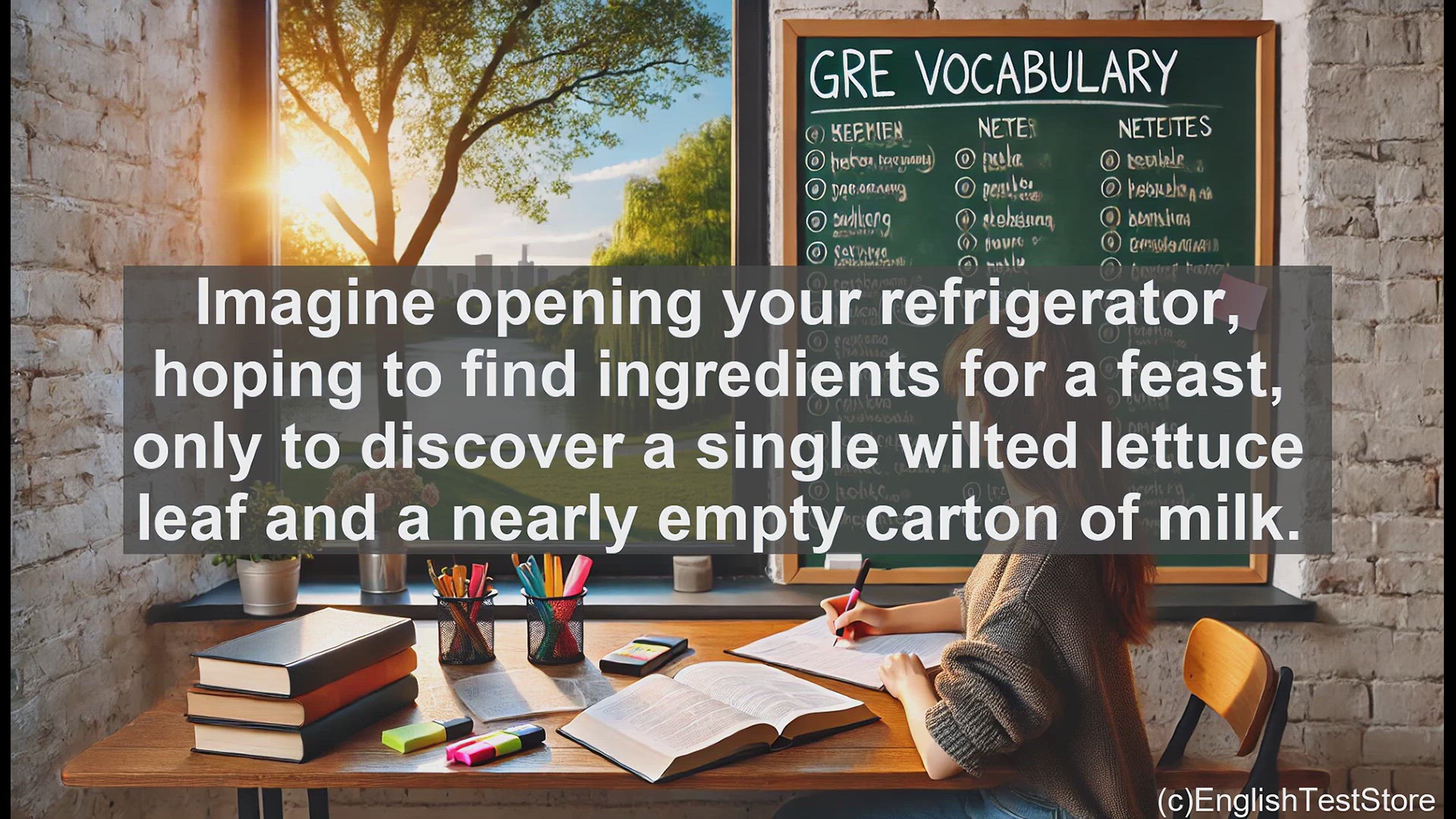 'Video thumbnail for GRE Vocabulary Lesson: Mastering the Meaning of 'Meager' for the GRE'
