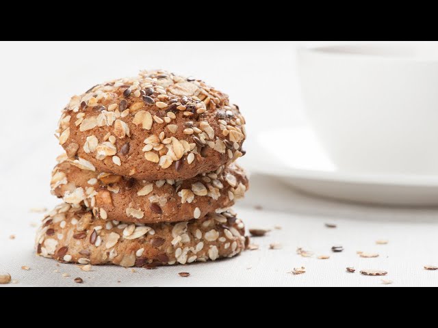 Video thumbnail for No Maida, No Egg Cookies: video blog