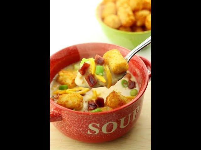 Video thumbnail for Napoleon Dynamite Soup 🍲