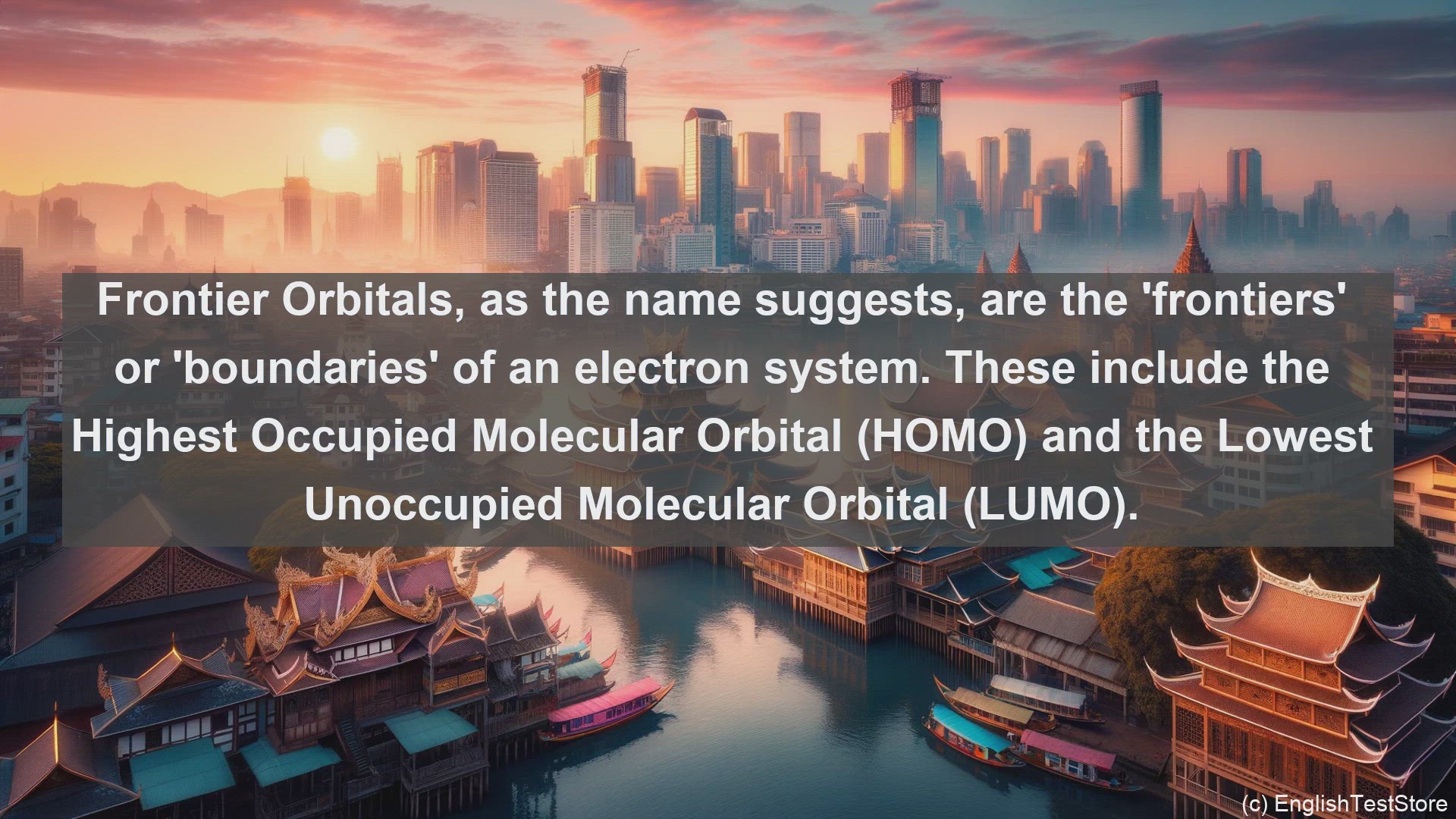 'Video thumbnail for Frontier orbital theory in science  definition and examples'