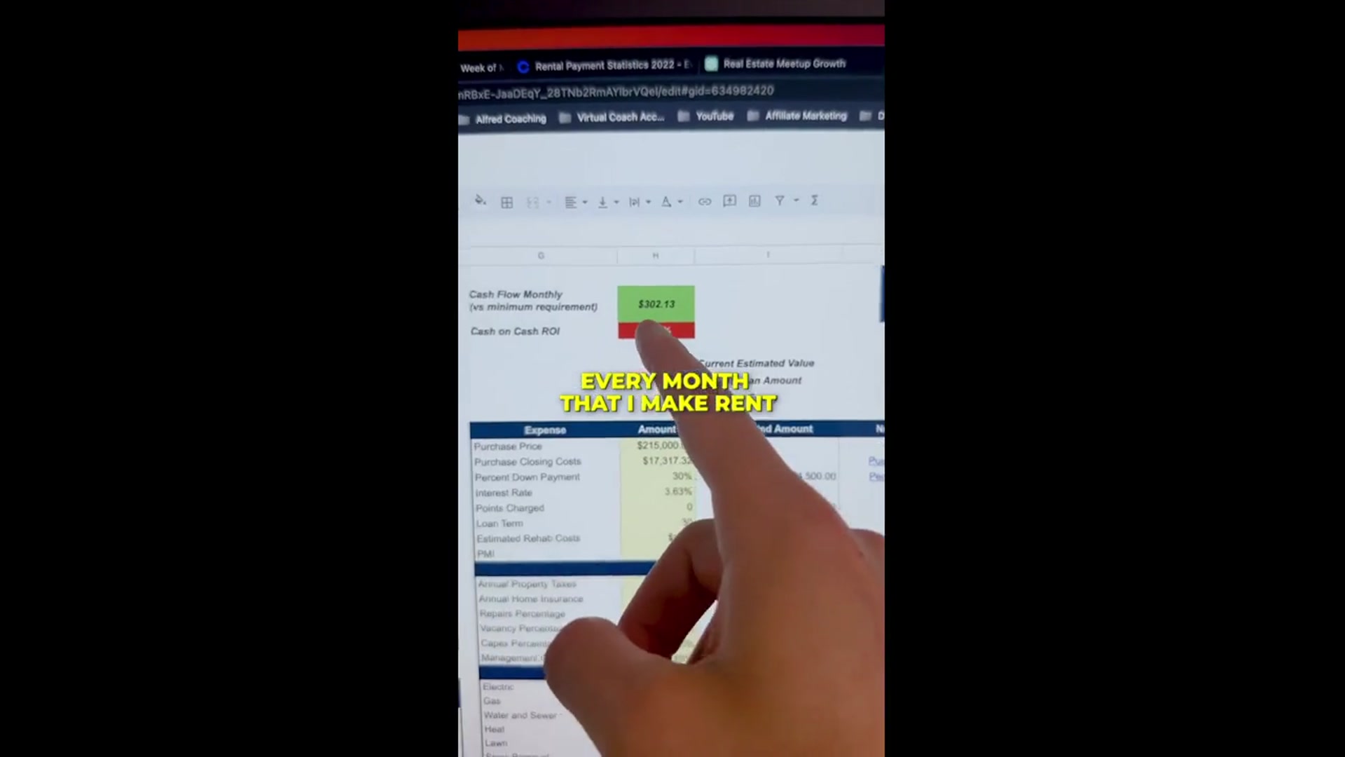 'Video thumbnail for investarters: rental property profits explained'