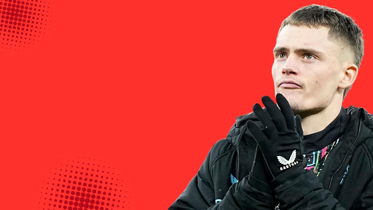 'Video thumbnail for Liverpool agree potential £116m deal to sign Florian Wirtz'