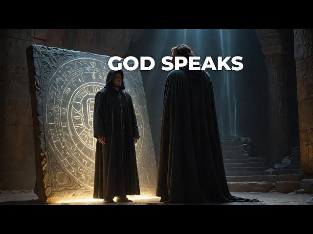 Video thumbnail for "Encountering God on the Mountain: The Gift of the Ten Commandments "