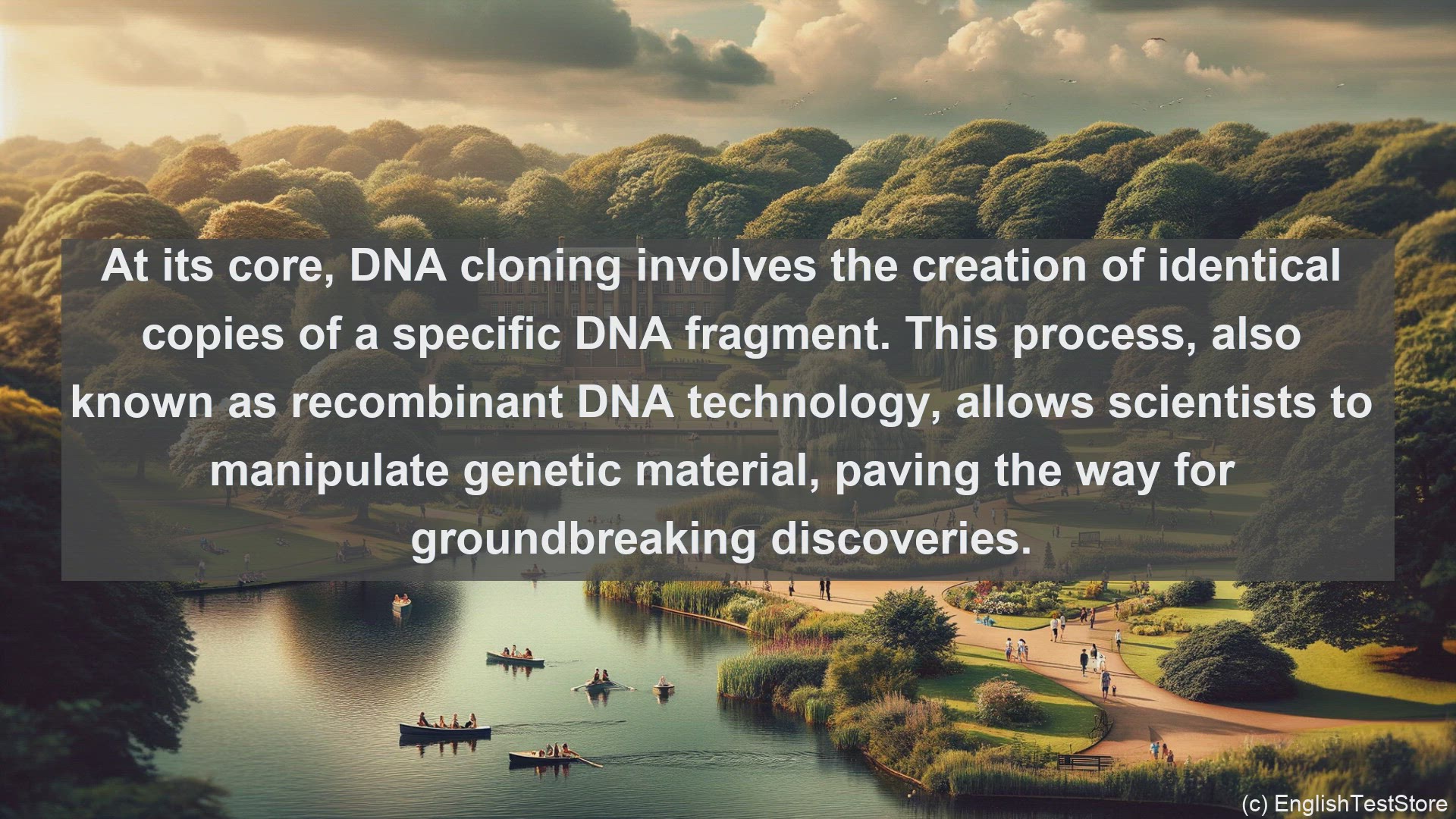 'Video thumbnail for Dna cloning in science  definition and examples'
