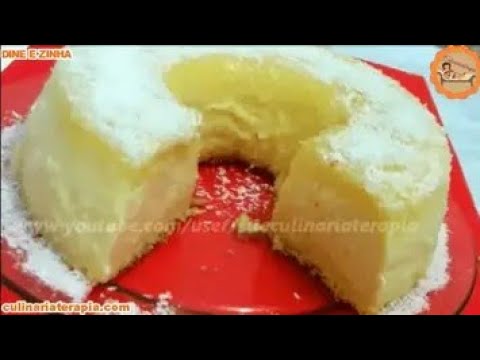 'Video thumbnail for Pudim Cremoso de Milho Verde, Sobremesa Fácil e Deliciosa Para aa Festas Juninas.'