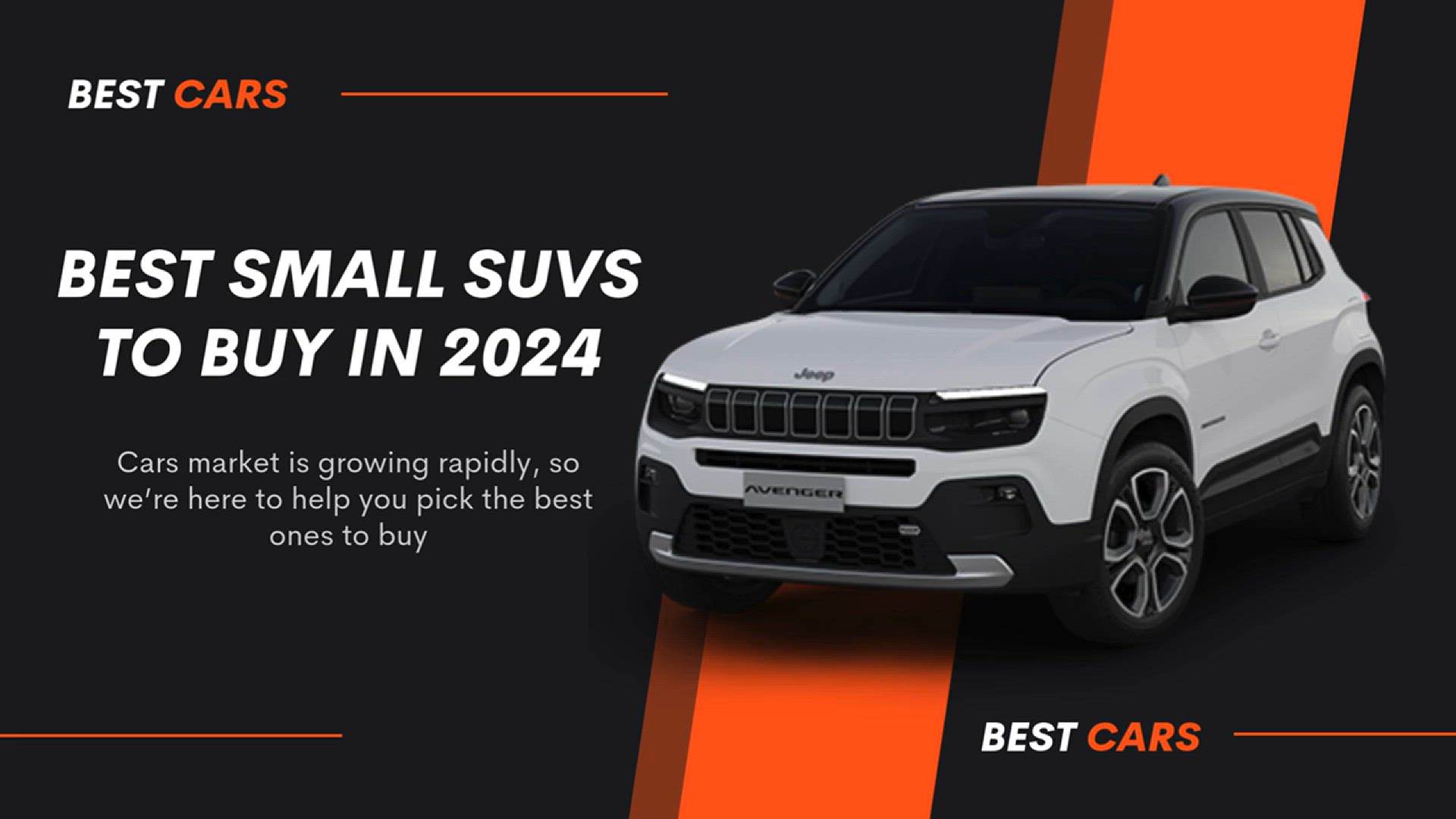 'Video thumbnail for Best Hybrid Cars on Sale in 2024'