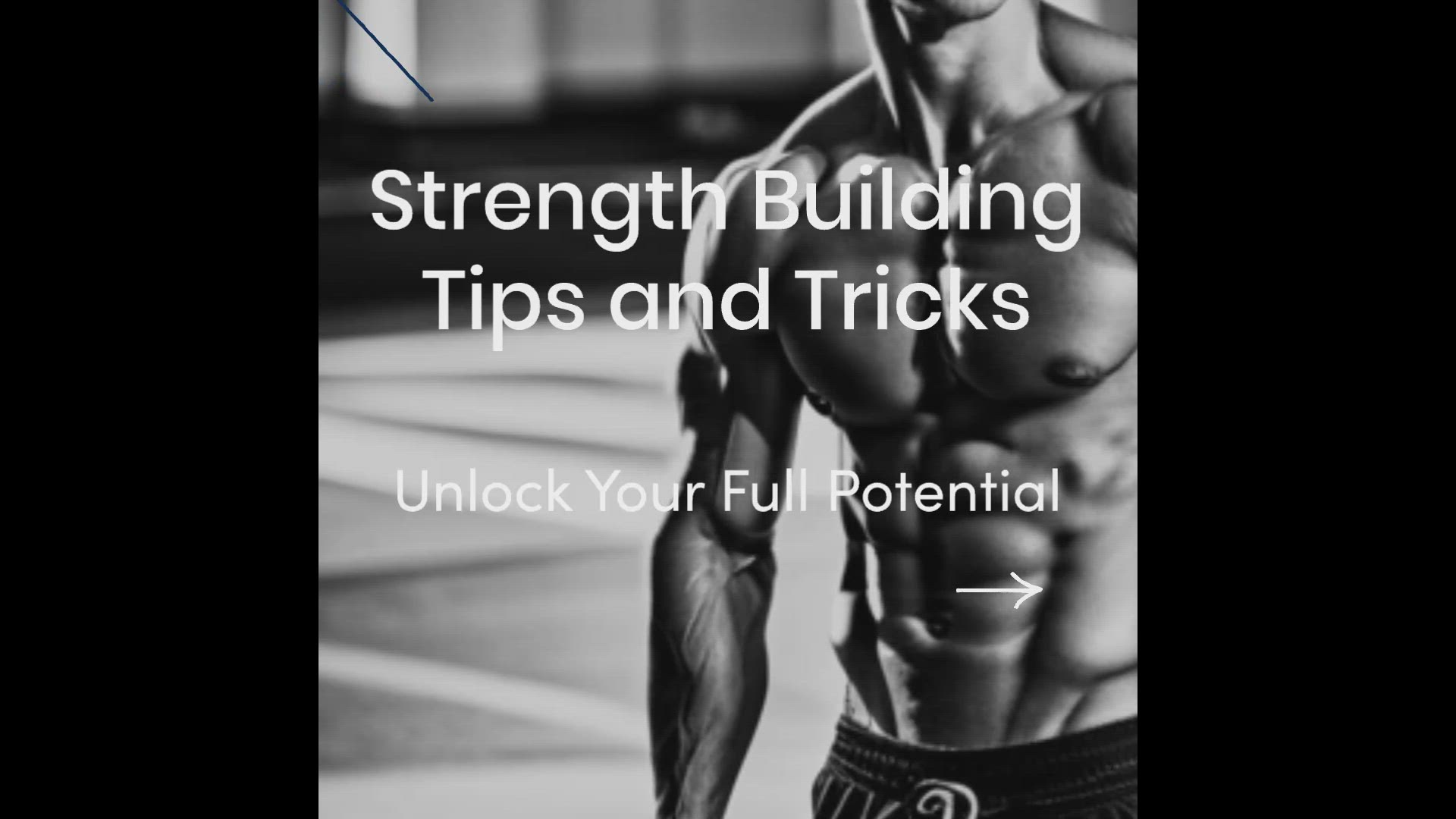 'Video thumbnail for Strength Building Tips and Tricks'
