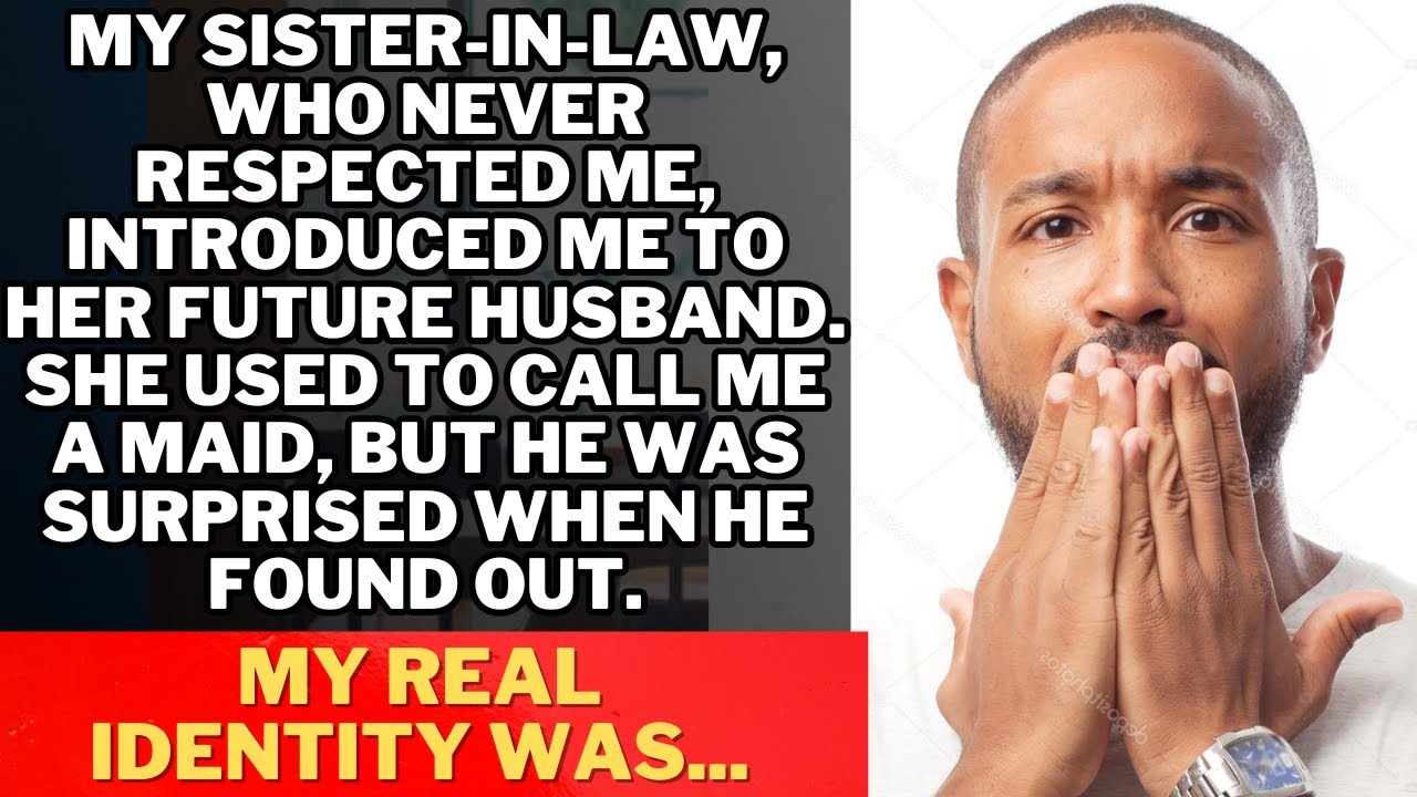 Video thumbnail for Serving Tea to My Sister-in-Law and Her Fiancé Unexpected Reunions and Familiar Faces