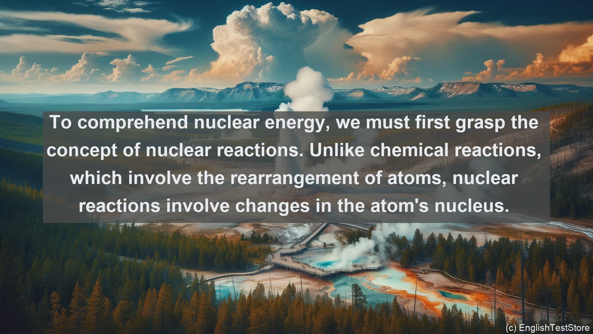 'Video thumbnail for Nuclear energy in science  definition and examples'