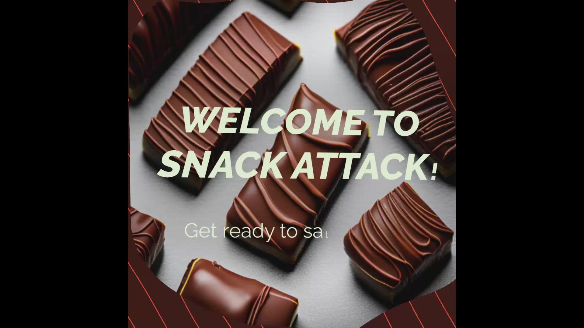 'Video thumbnail for Healthy and delicious snacks'