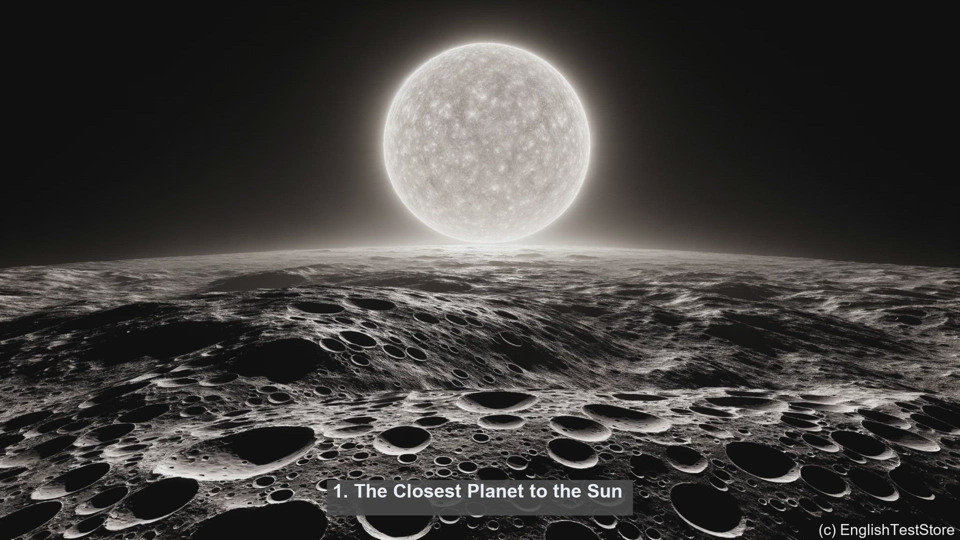 'Video thumbnail for 10 Things You Didn't Know About Mercury's Contribution to Planetary Dynamics'