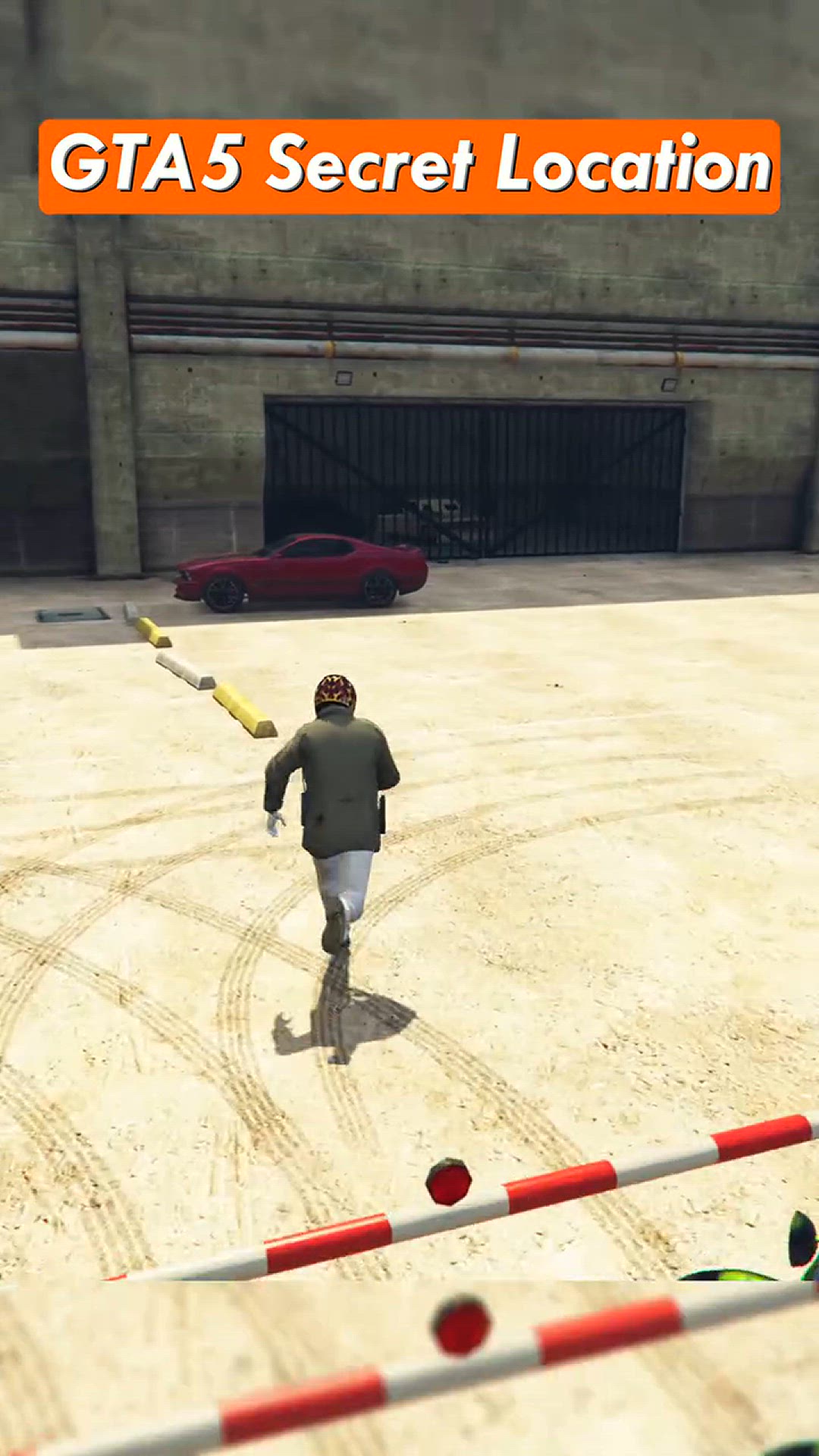 Video thumbnail for GTA V SECRET LOCATION 📍