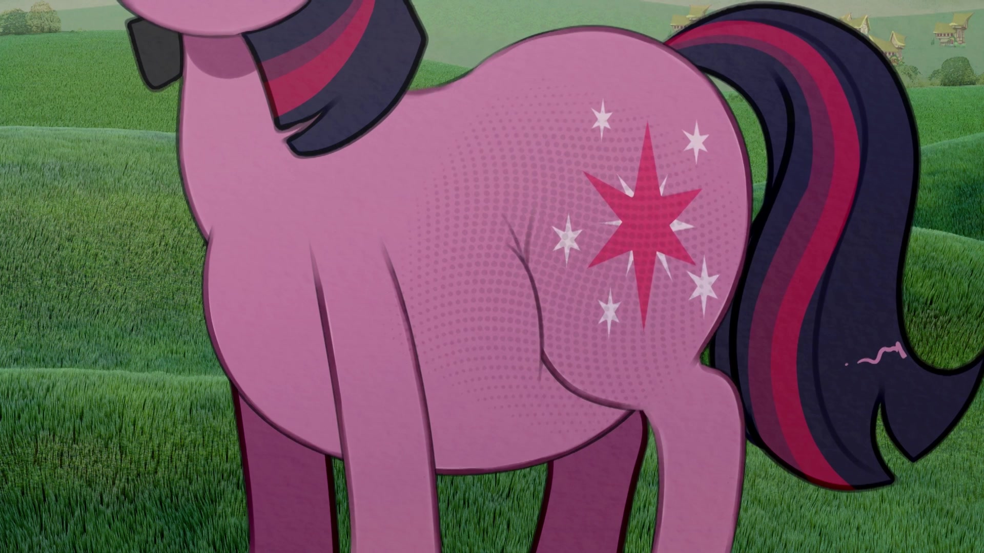 Video thumbnail for Twilight Sparkle Inflation Spell