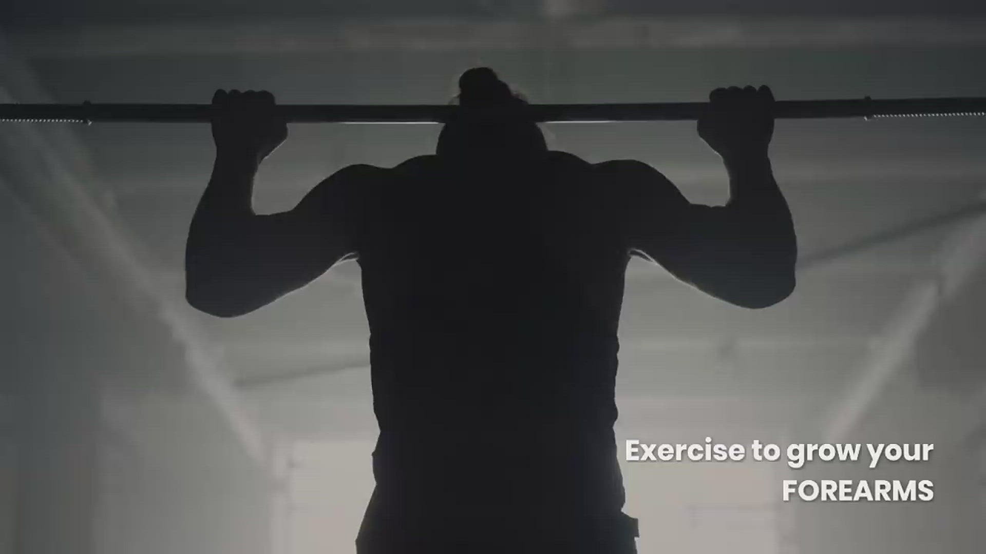 'Video thumbnail for Exercises to grow your forearms'