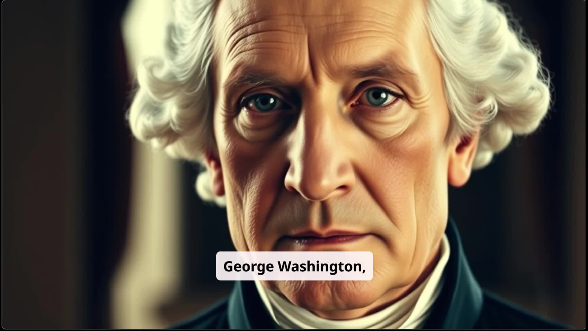Video thumbnail for First President of USA