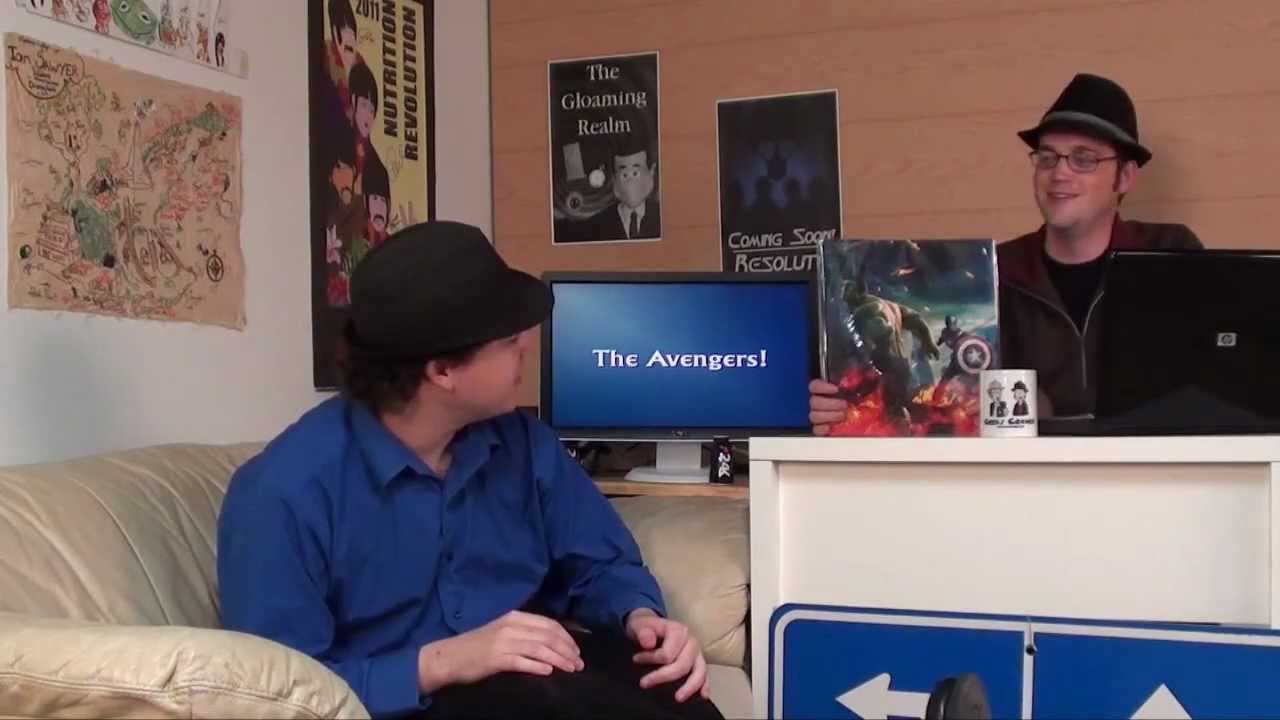 'Video thumbnail for Geeks Corner - Avengers Assemble! - Episode #84'