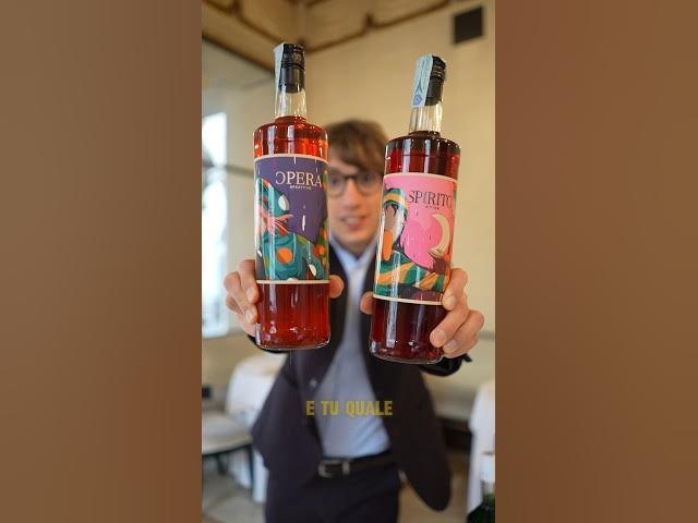 'Video thumbnail for 3 spritz UNICI 🤩 #aperitivo #padova #food #italy #blogger'
