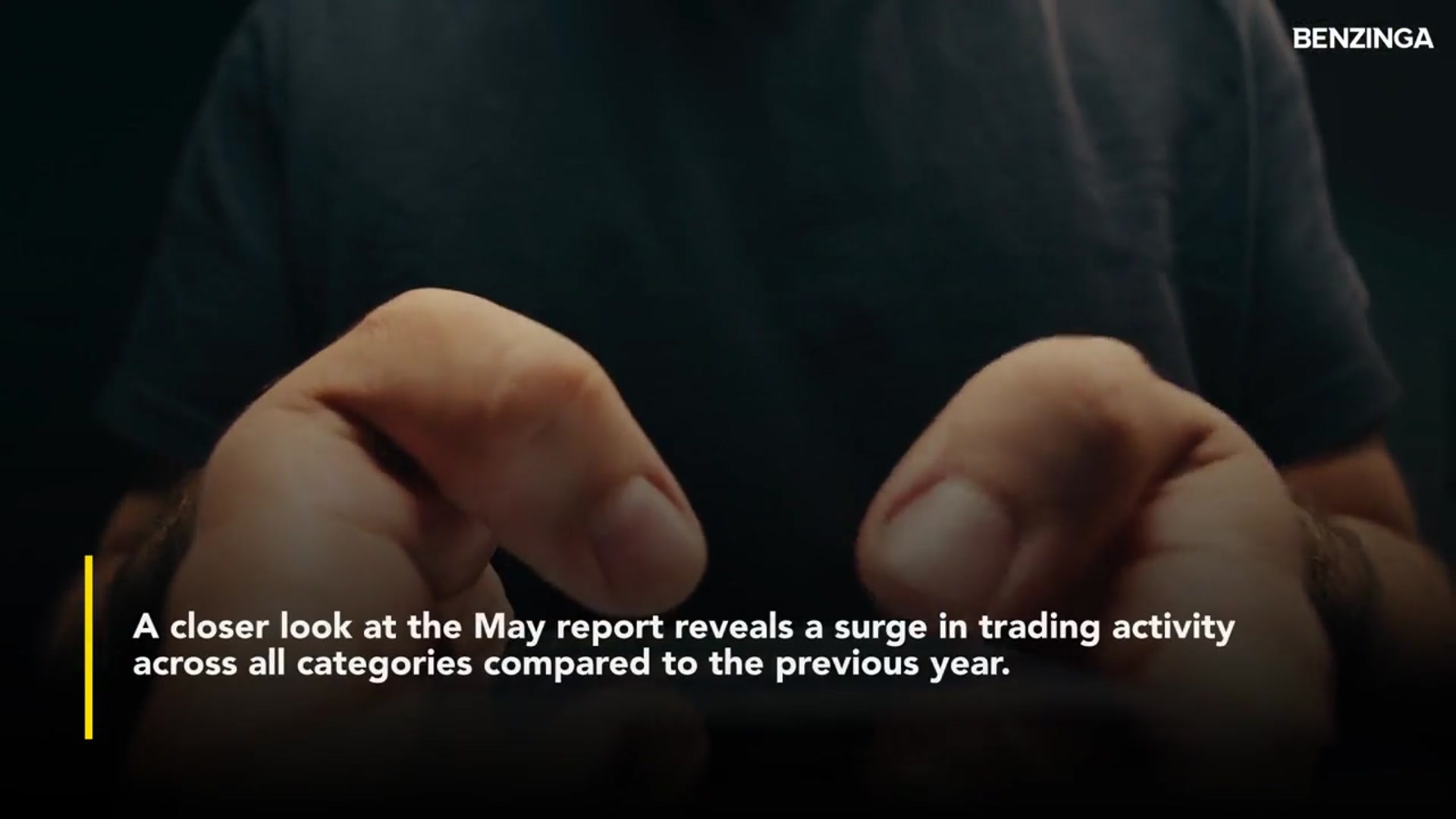 'Video thumbnail for Robinhood Markets (HOOD) Stock Hits A New All-Time High- What's Going On?'