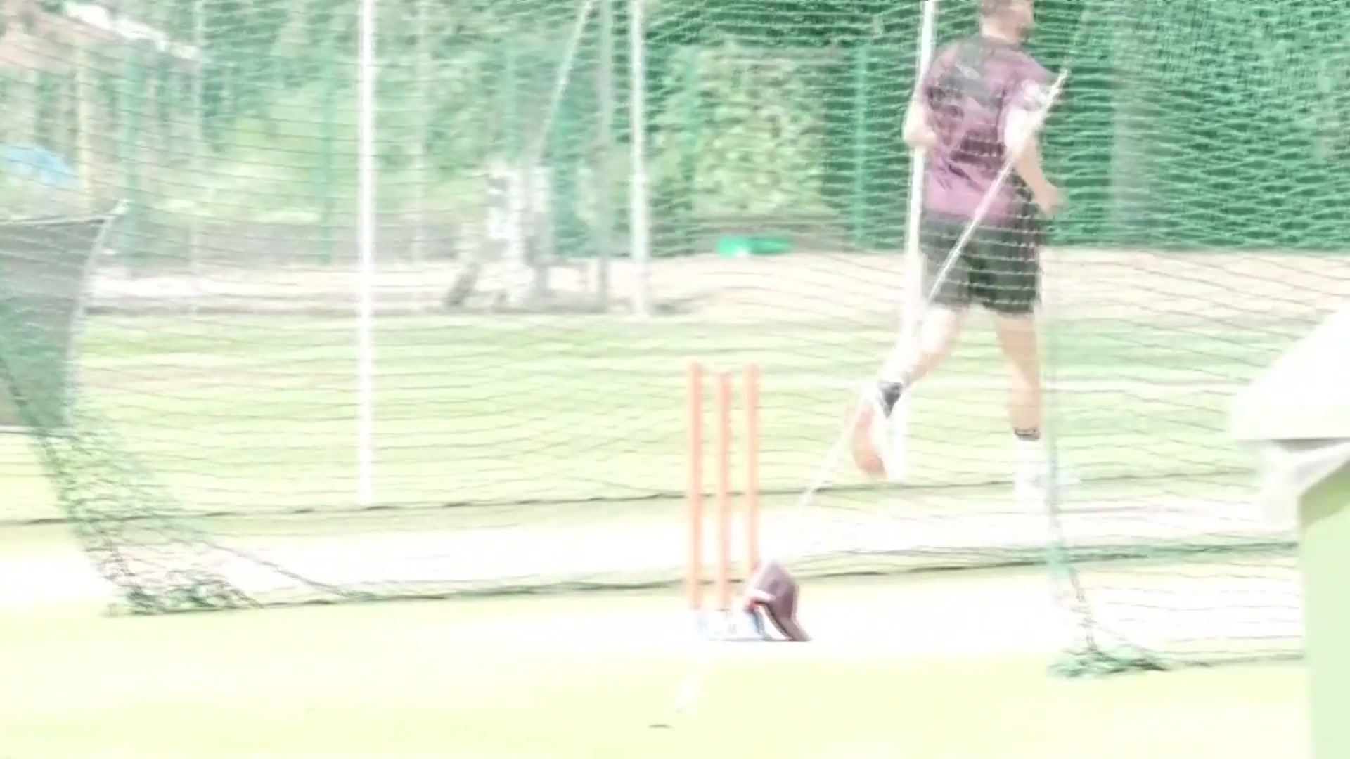 'Video thumbnail for England train at Edgbaston ahead of 2nd Test against India'