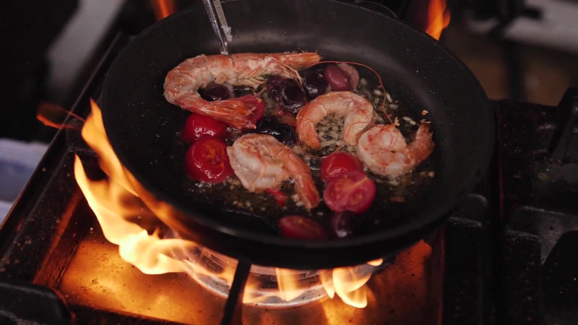 'Video thumbnail for invideo-ai-1080 Perfectly Seared Shrimp & Scallops Recip 2025-06-24'