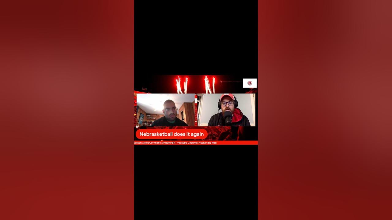 Video thumbnail for Fred Hoiberg and Nebraska are figuring it out.