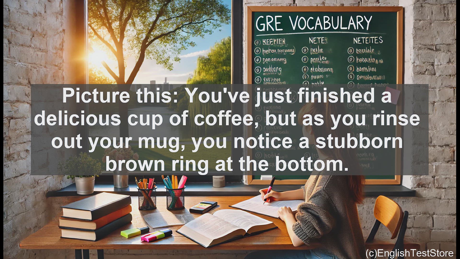 'Video thumbnail for GRE Vocabulary Lesson: Residue - Mastering a Versatile GRE Vocabulary Word'
