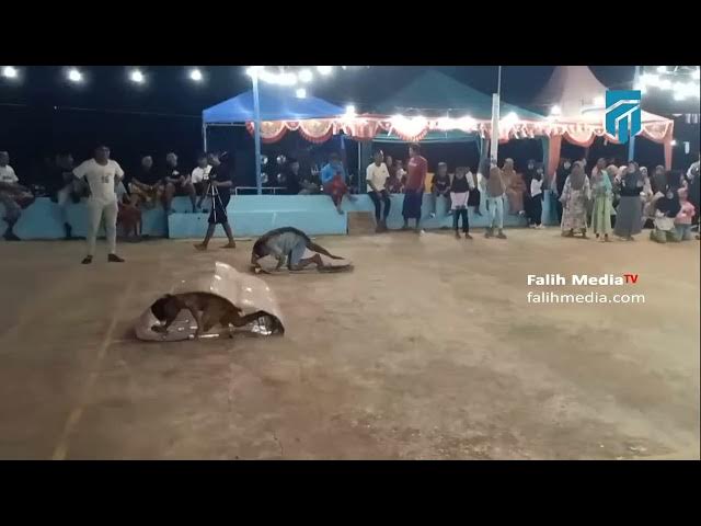 Video thumbnail for Semangat Kemerdekaan Membara di Dusun Julung, Sumenep