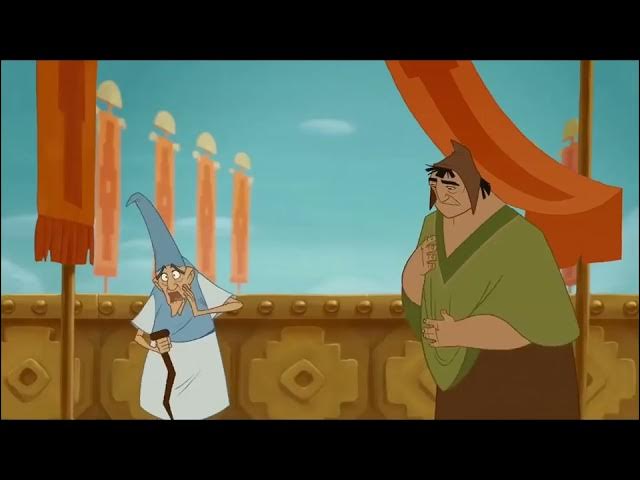 Video thumbnail for New Year, New Groove #disney #podcast #theemperorsnewgroove #theroadtoeldorado #fanfilm
